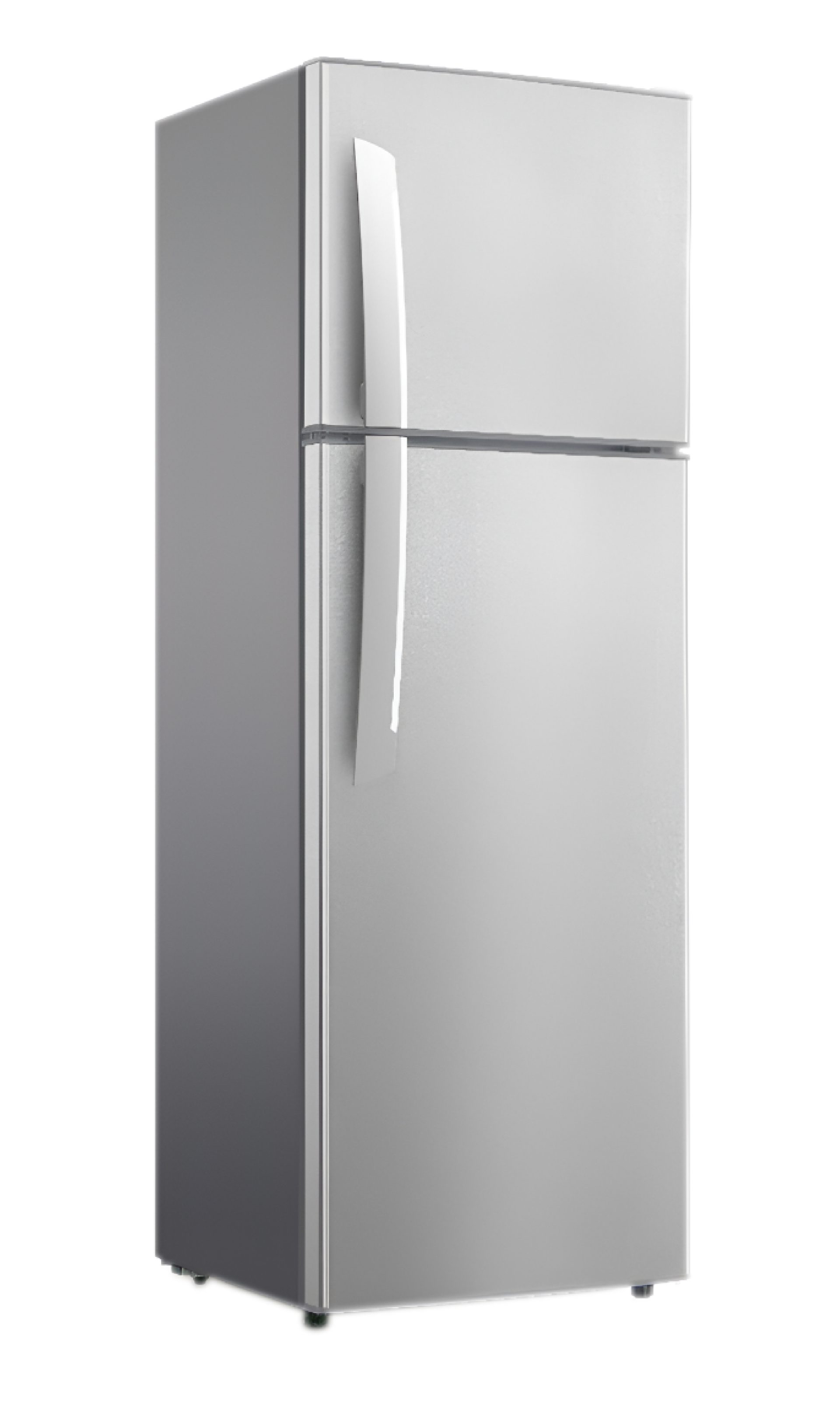 Gratus Top Mount Double Door Refrigerator | Multi-Air Flow | Active-C Fresh | Humidity Control | Inox | RD400CHSC1