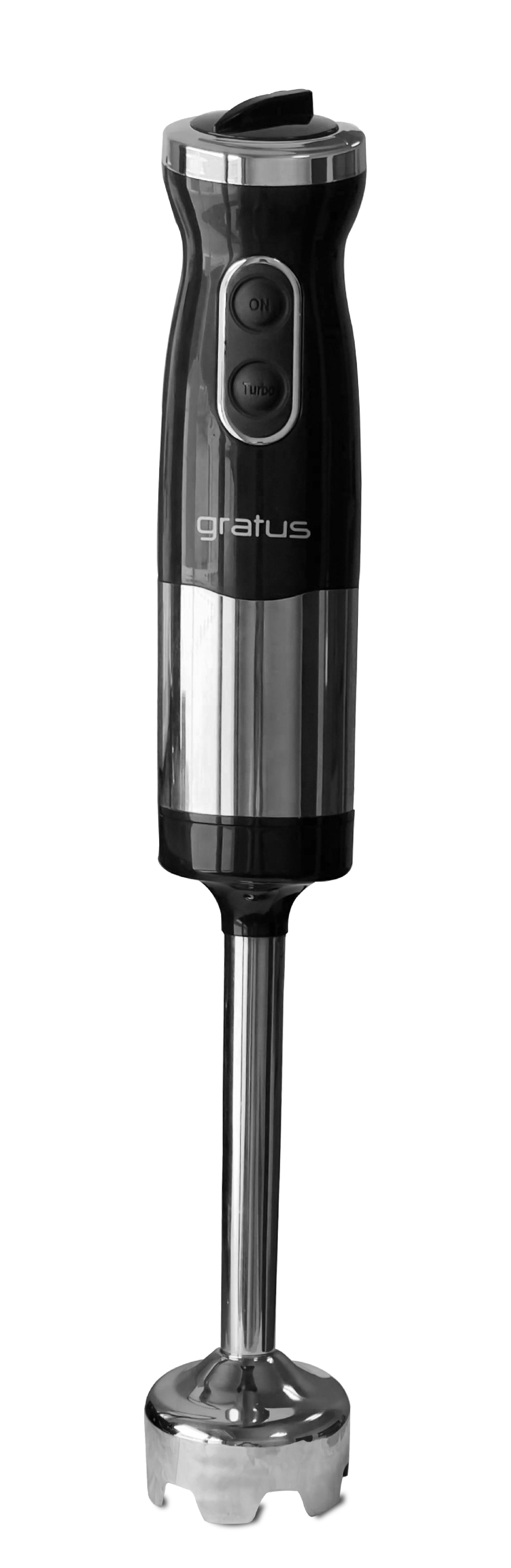 Gratus 1000W Hand Blender with Detachable Stainless Steel Rod | Model GHB05S1700
