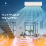 Gratus 1.5 Ton Split Air Conditioner | 4-Way Cooling | GSAC18TRS