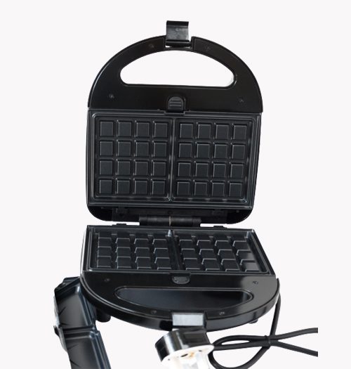 Gratus Sandwich Maker Sandwich, Grill & Waffle Maker, 750W, Model- GSM750UC
