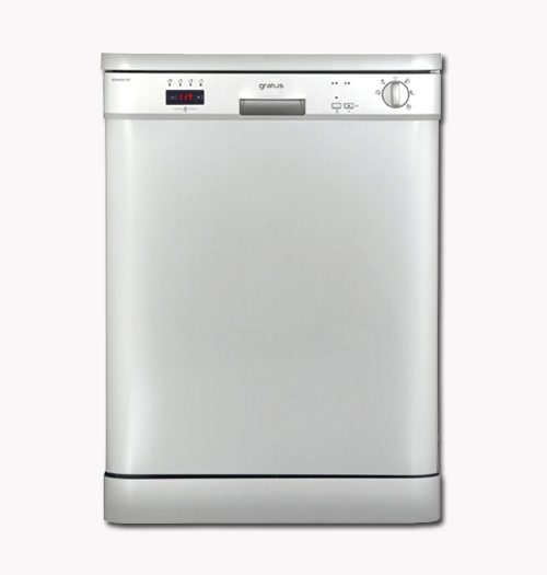 GRATUS 12 PLATES DISH WASHER - GDW12VTX1