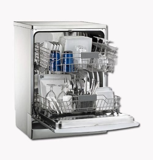 GRATUS 12 PLATES DISH WASHER - GDW12VTX1