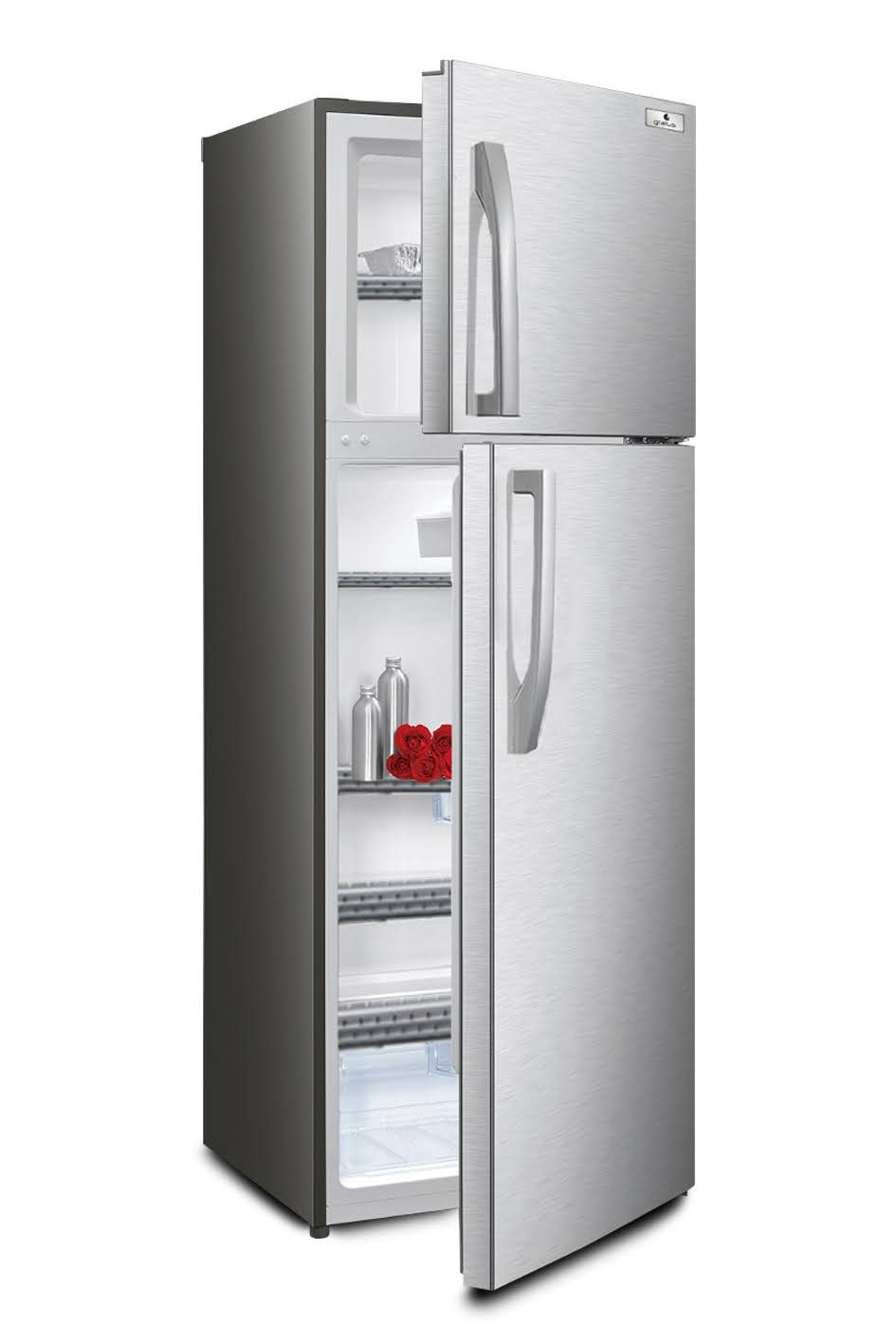 Gratus Aura Series Double Door Refrigerator, Model- GRRFF450
