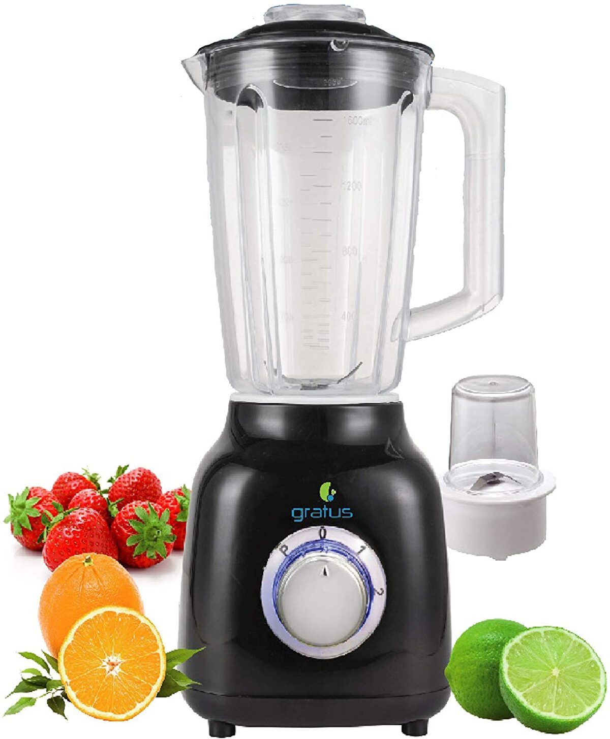 GRATUS- BLENDER with 1.5 ltr -GBG3502FC