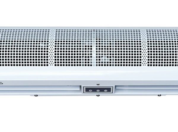 Gratus Air Curtains 150 cm Cross Flow Type, with Remote controller & Sensor, and Door magnetic switch, Made in China, Model- GC15G5-2RC-DS