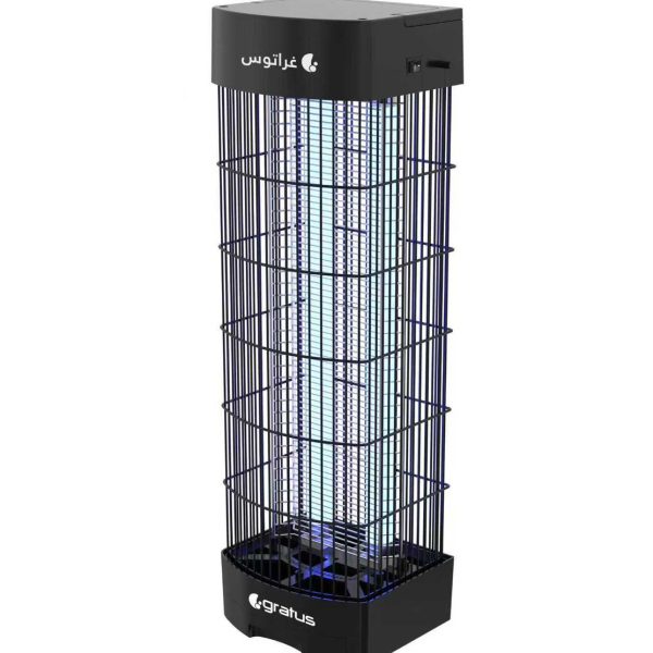 Gratus Insect killer with 2 tubes at 15W Model- IK62402AHC