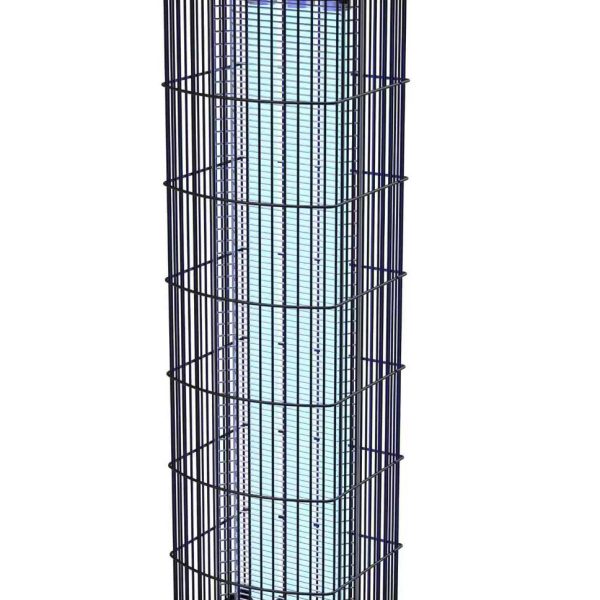 Gratus  Insect killer with 3 tubes at 18W, model- IK62603AHC